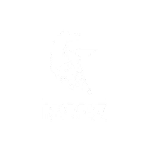 kamaz logo Киселев Вячеслав, бренд - дизайнер: логотипы, фирменный стиль, сайты